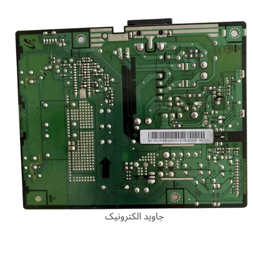 برد تغذیه مانیتور سامسونگ مدل 1943SN در جاوید الکترونیک