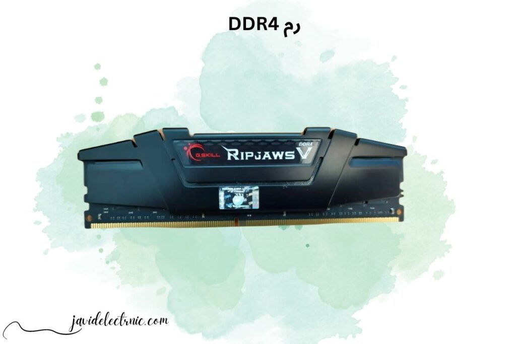 RAM DDR4 JAVID ELECTRONIC