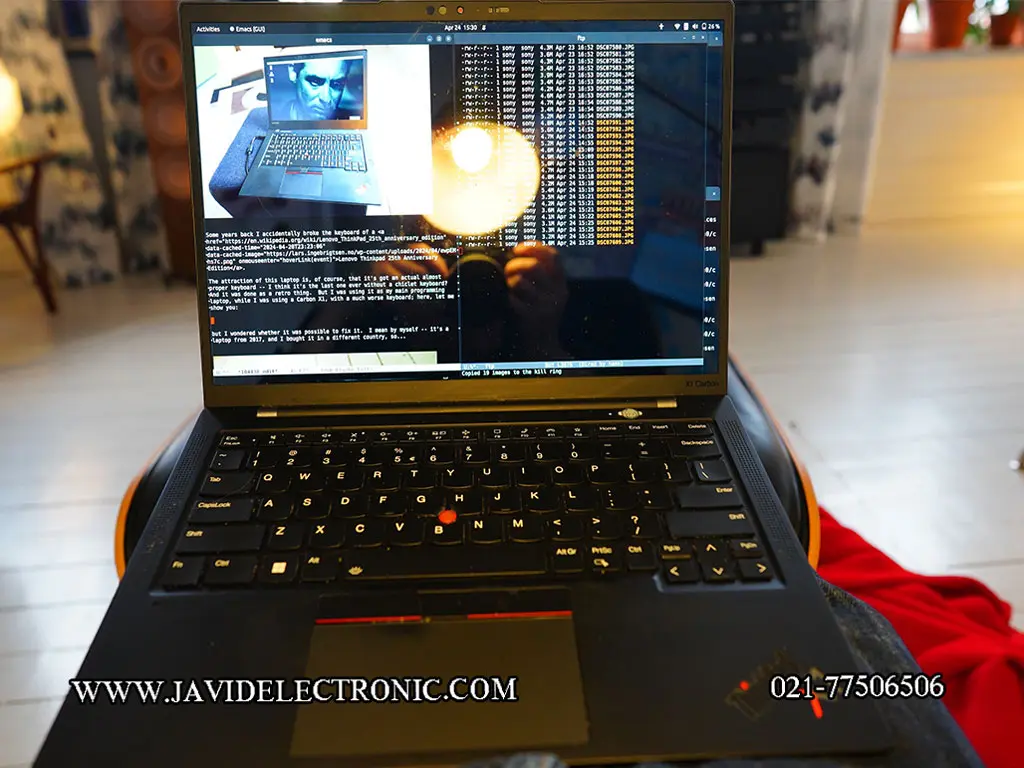 نمایندگی تعمیر لپ تاپ lenovo- javidelectronic.com